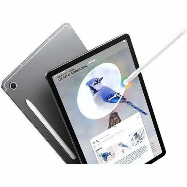 Samsung Galaxy Tab S10 FE Tablet - 12 GB - 256 GB Storage - Gray Samsung Galaxy Tab S10 FE Tablet - 12 GB - 256 GB Storage - Gray